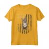 Bandiera Americana Mimetico Vallhund Svedese Maglietta - T-shirt per Amanti dei Cani - Regalo Unico per Quattro Zampe