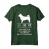 Ecco come appare la mia graziosa camicia svedese Vallhund Maglietta - Idea Regalo per Amanti dei Cani e Proprietari - Perfetta per Addestratori e Amanti degli Animali Domestici