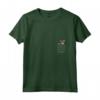 Donna Svedese Vallhund Dog in Pocket Puppy Face Pet Lover Maglietta con Collo a V - T-shirt divertente per amanti degli animali - Ideale per Natale e altre occasioni speciali