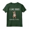 Amo Vallhund Svedese E Forse 3 Persone - Maglietta Divertente per Amanti Dei Cani - Acquista Online!