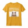 Divertente Pisolino Ufficiale Dormire Vallhund Svedese Maglietta - Regalo Unico per Amanti dei Cani - Ideale per Amici e Familiari