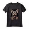 Svedese Vallhund Maglietta - Divertente Design - Ideale per gli Amanti dei Cani