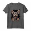 Svedese Vallhund Maglietta - Divertente Design - Ideale per gli Amanti dei Cani