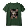 Svedese Vallhund Maglietta - Divertente Design - Ideale per gli Amanti dei Cani