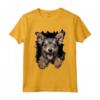Svedese Vallhund Maglietta - Divertente Design - Ideale per gli Amanti dei Cani