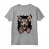 Svedese Vallhund Maglietta - Divertente Design - Ideale per gli Amanti dei Cani