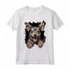 Svedese Vallhund Maglietta - Divertente Design - Ideale per gli Amanti dei Cani
