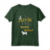 Maglia Svedese Vallhund - Accio Swedish Vallhund Maglietta per Appassionati di Cani e Maghi - Regalo Unico per Proprietari di Vallhund Svedesi