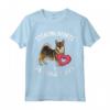 Rubare Cuori Blasting Scoregge svedese Vallhund San Valentino Maglietta - Ideale Regalo per Amanti dei Cani - Divertente e Unico