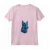 Design Divertente Svedese Vallhund - Maglietta con Collo a V per Amanti dei Vallhund Svedesi - Ideale come Regalo di Natale
