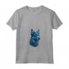 Design Divertente Svedese Vallhund - Maglietta con Collo a V per Amanti dei Vallhund Svedesi - Ideale come Regalo di Natale