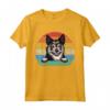 Retro Vintage Svedese Vallhund Maglietta - Ideale per Amanti dei Cani - Regalo Unico per Proprietari di Cani Vintage