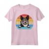 Retro Vintage Svedese Vallhund Maglietta - Ideale per Amanti dei Cani - Regalo Unico per Proprietari di Cani Vintage