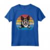 Retro Vintage Svedese Vallhund Maglietta - Ideale per Amanti dei Cani - Regalo Unico per Proprietari di Cani Vintage