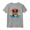 Retro Vintage Svedese Vallhund Maglietta - Ideale per Amanti dei Cani - Regalo Unico per Proprietari di Cani Vintage