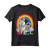 Uova di Pasqua Svedese Vallhund Bunny Dog Maglietta - T-shirt divertente per la Pasqua degli amanti dei cani - Happy Easter Day