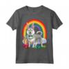 Uova di Pasqua Svedese Vallhund Bunny Dog Maglietta - T-shirt divertente per la Pasqua degli amanti dei cani - Happy Easter Day