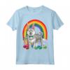 Uova di Pasqua Svedese Vallhund Bunny Dog Maglietta - T-shirt divertente per la Pasqua degli amanti dei cani - Happy Easter Day