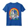 Uova di Pasqua Svedese Vallhund Bunny Dog Maglietta - T-shirt divertente per la Pasqua degli amanti dei cani - Happy Easter Day
