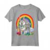 Uova di Pasqua Svedese Vallhund Bunny Dog Maglietta - T-shirt divertente per la Pasqua degli amanti dei cani - Happy Easter Day