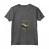 Donna Vermont Souvenir Apparel - Escursioni nel Vermont Maglietta con Collo a V - Abbigliamento Retro per Attività all'aperto in Vermont