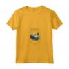 Donna Vermont Souvenir Apparel - Escursioni nel Vermont Maglietta con Collo a V - Abbigliamento Retro per Attività all'aperto in Vermont