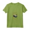 Donna Vermont Souvenir Apparel - Escursioni nel Vermont Maglietta con Collo a V - Abbigliamento Retro per Attività all'aperto in Vermont