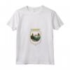 Donna Vermont Souvenir Apparel - Escursioni nel Vermont Maglietta con Collo a V - Abbigliamento Retro per Attività all'aperto in Vermont