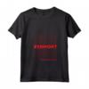 Donna Vermont Grocery Bag Thank You Funny State Gift Maglietta con Collo a V - Trendy Vermont Pride Shirt for Hometown Roots
