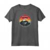 Retro Snowboard Jay Peak Vermont Maglietta - Per Snowboarder di Jay Peak - Acquista T-shirt Snowboard Online