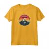 Retro Snowboard Jay Peak Vermont Maglietta - Per Snowboarder di Jay Peak - Acquista T-shirt Snowboard Online