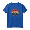 Retro Snowboard Jay Peak Vermont Maglietta - Per Snowboarder di Jay Peak - Acquista T-shirt Snowboard Online