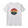 Retro Snowboard Jay Peak Vermont Maglietta - Per Snowboarder di Jay Peak - Acquista T-shirt Snowboard Online