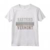 Retrò Hartford Vermont Maglietta - Regalo Vintage Anni '70 per chi è nato a Hartford VT - Acquista online