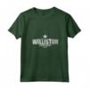 Donna Williston Vermont Maglietta con Collo a V - Design Città per Uomo, Donna e Bambini da Williston Vermont