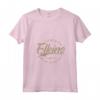 Elkins WV | Virginia Occidentale Maglietta con Collo a V - Orgoglio Patriottico - Regalo Unico per Natale e Compleanni