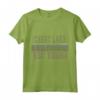 Retro Trucchi Lago Virginia Occidentale Maglietta - Nato a Cheat Lake, WV - Ideale per Regalo Vintage West Virginia