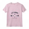 Donna Virginia Occidentale Vintage Retrò Maglietta con Collo a V - Ideale Regalo per Compleanni o Feste
