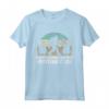 Fan del Sasquatch del Club di Caccia Bigfoot della Virginia Occidentale - Maglietta Hide & Seek World Champ - Design Naturale e Retro
