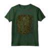Tronco d'albero Maglietta - T-shirt con Stampa Natura - Acquista Online
