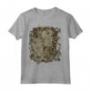 Tronco d'albero Maglietta - T-shirt con Stampa Natura - Acquista Online