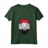 Donna Yemen Lion Pride Bandiera Yemenita Roots Uomini Donne Bambini - Maglietta con Collo a V per Mostrare il Tuo Orgoglio Yemen - Ideale Come Regalo o Souvenir