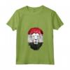 Donna Yemen Lion Pride Bandiera Yemenita Roots Uomini Donne Bambini - Maglietta con Collo a V per Mostrare il Tuo Orgoglio Yemen - Ideale Come Regalo o Souvenir