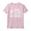 Mi dispiace non stavo ascoltando, stavo pensando allo Ziplining - T-shirt divertente per Zipliner con design vintage